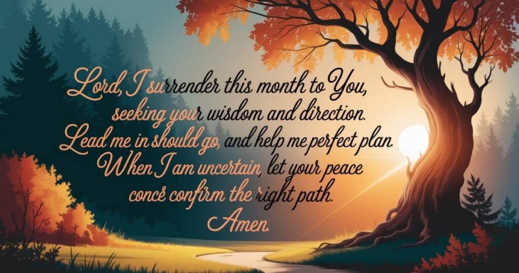  Powerful First Sunday Of The Month Prayers