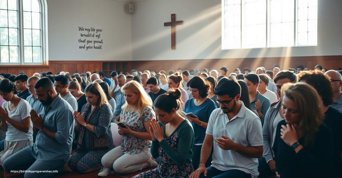 MFM Prayer Points for Spiritual Breakthrough
