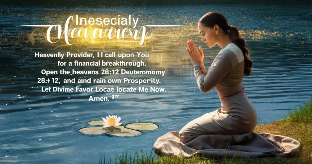 Financial Miracle Prayers That Work Immediately