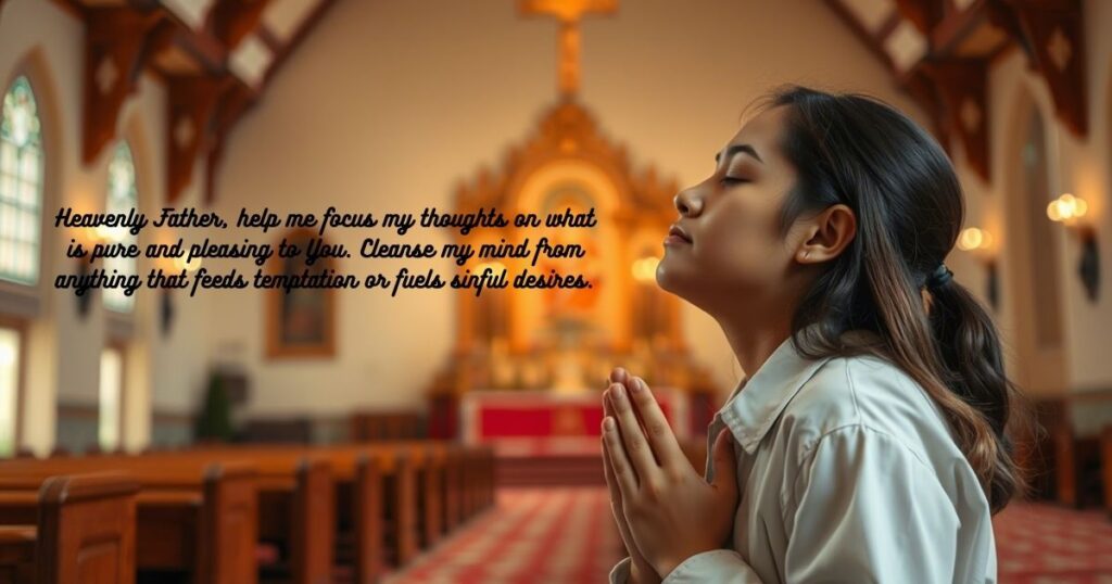 Pornography Prayer Points With Scriptures