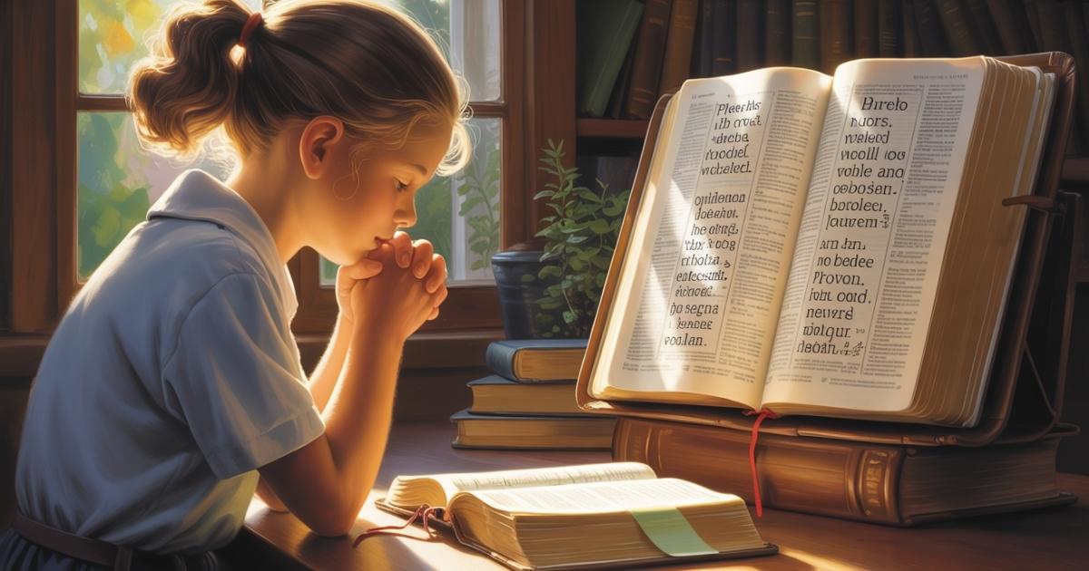 Prayer For Academic Excellence Bible Verses