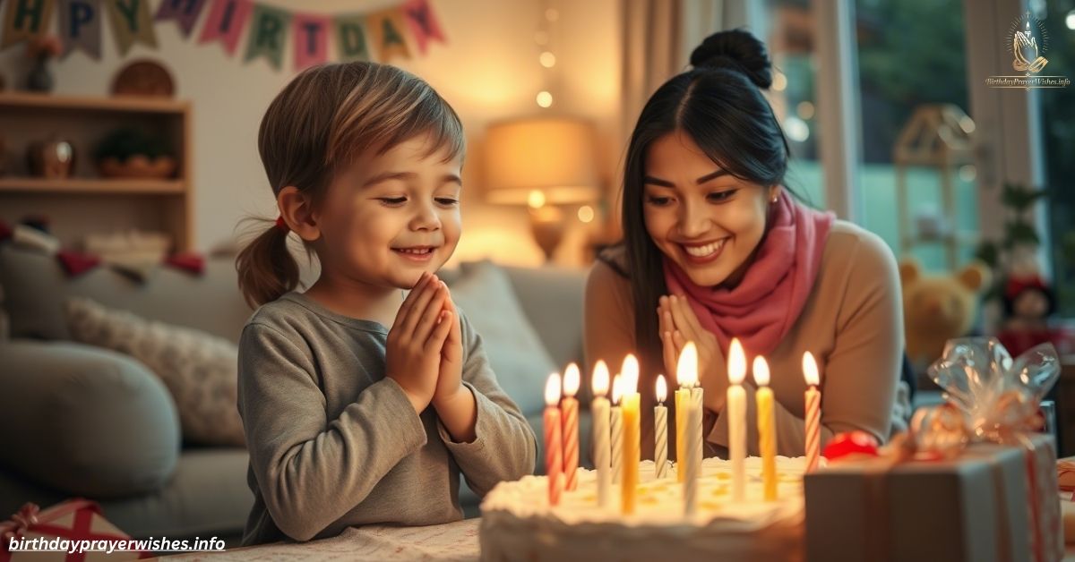 Birthday Wishes For My Mom With Prayer